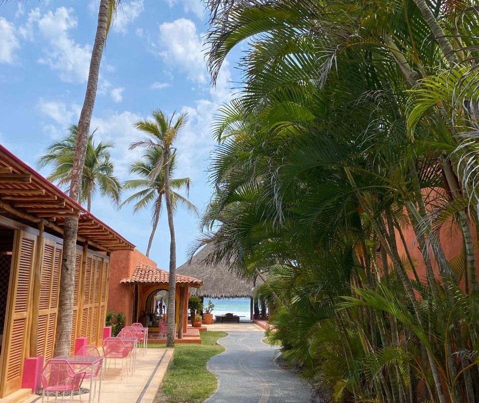 Las Alamandas Resort主图