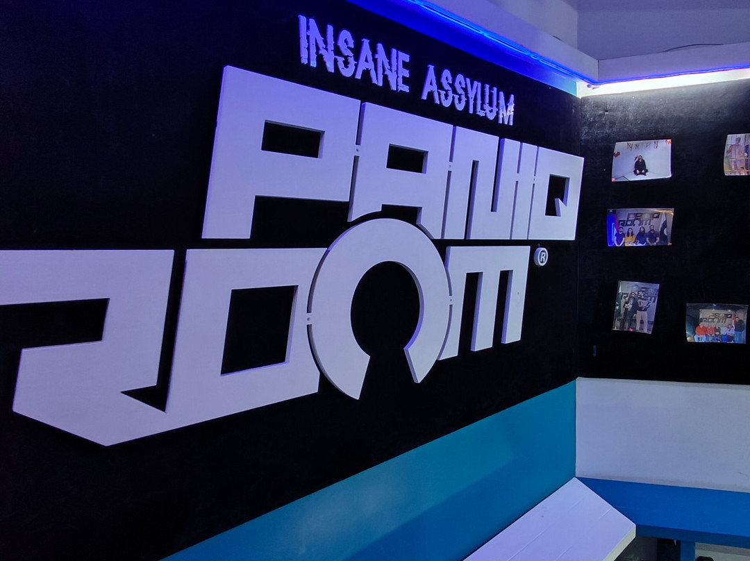 PanIQ Room-拉瓦尔品第必去景点