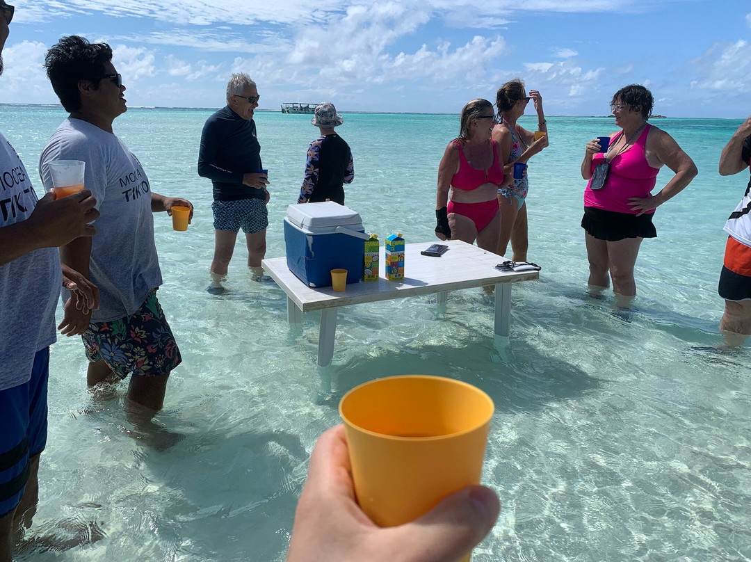 Moorea Tiki Tour-Paopao必去景点
