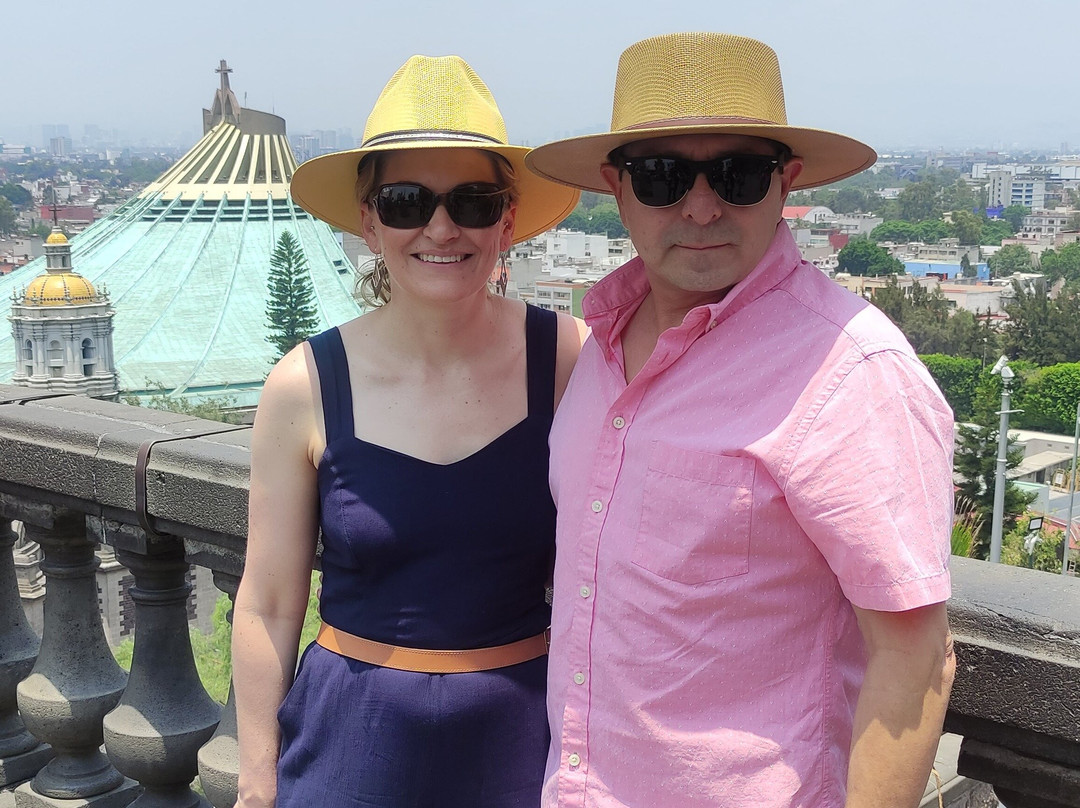 TourMate México-墨西哥城必去景点