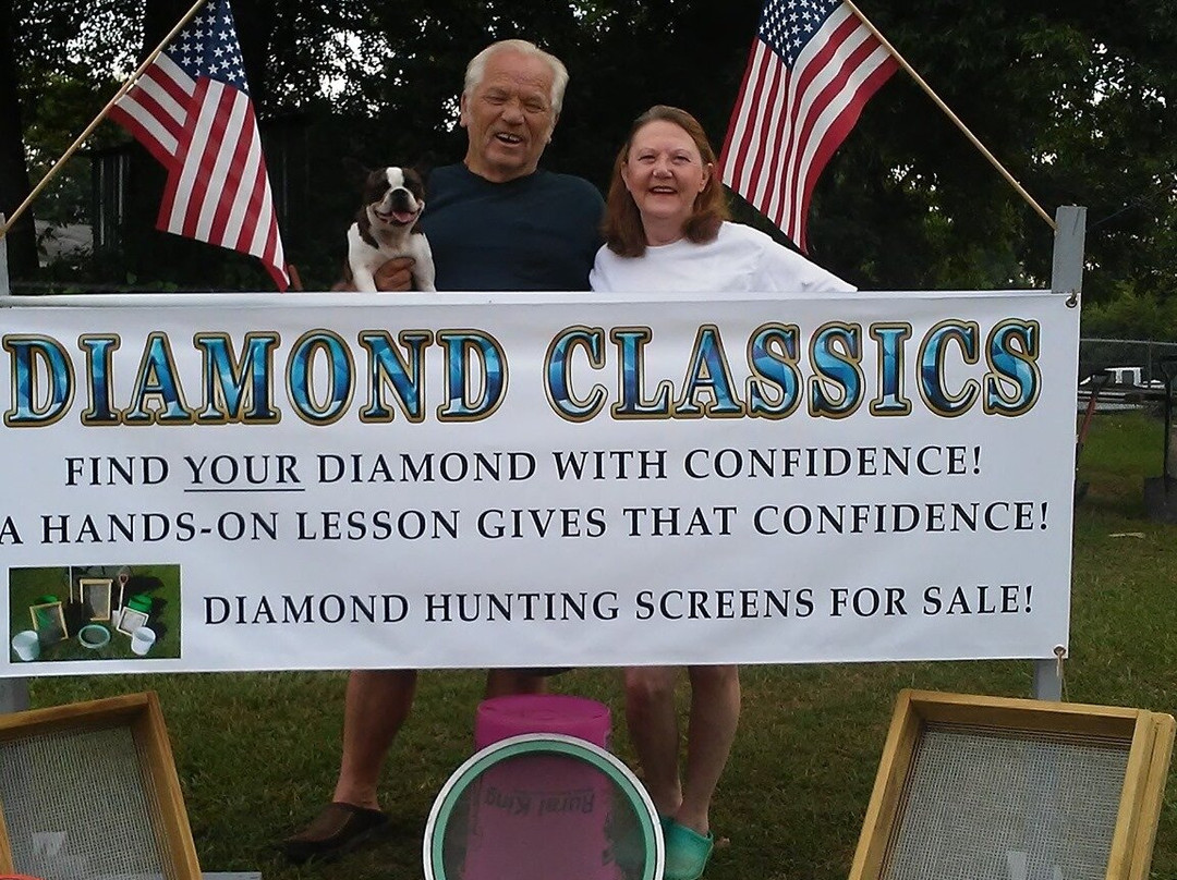 Crater Diamond Classics