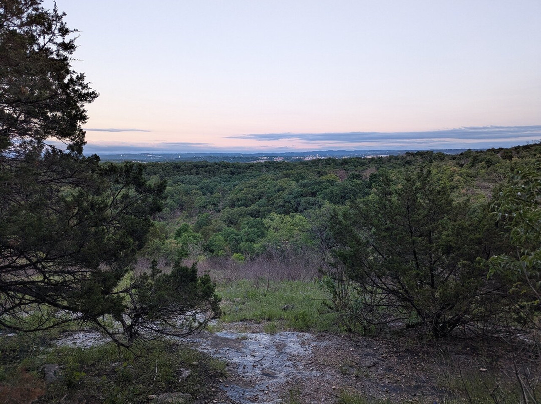 Ruth and Paul Henning Conservation Area-布兰森必去景点