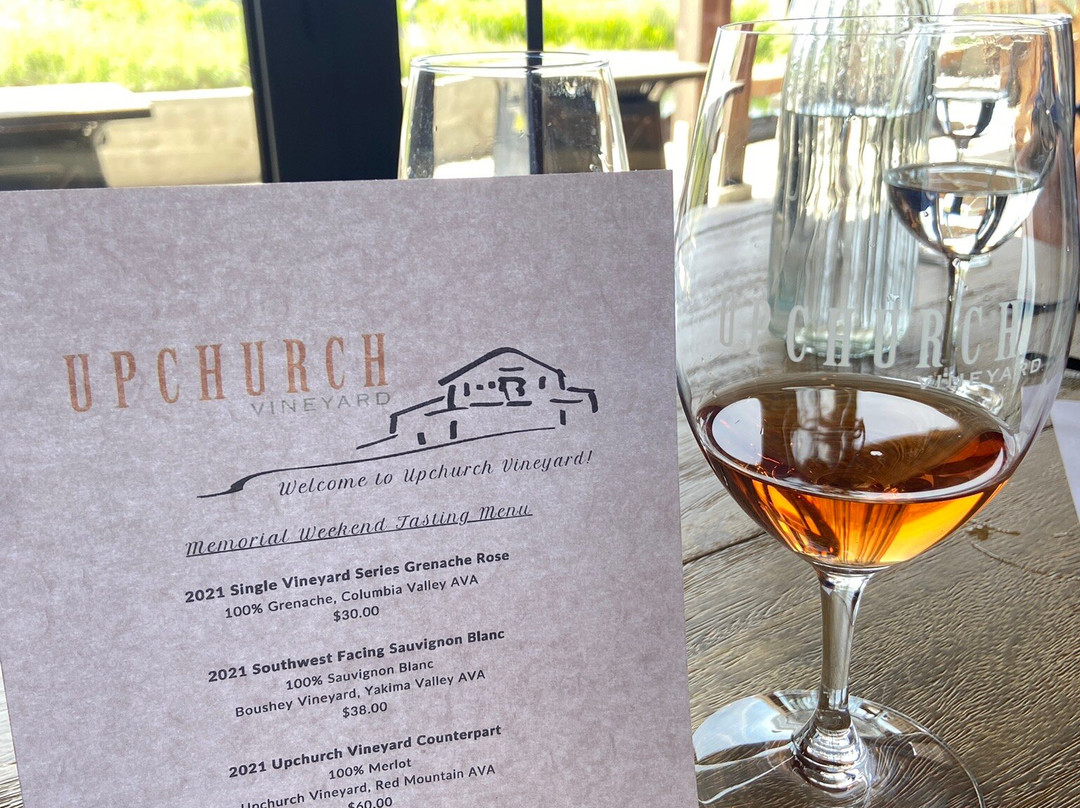 Upchurch Vineyard景点图片