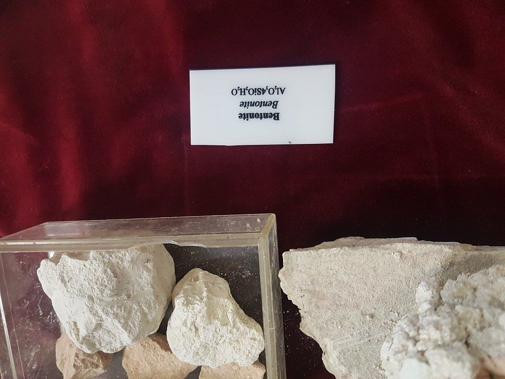 Museum of Geology-马布多必去景点