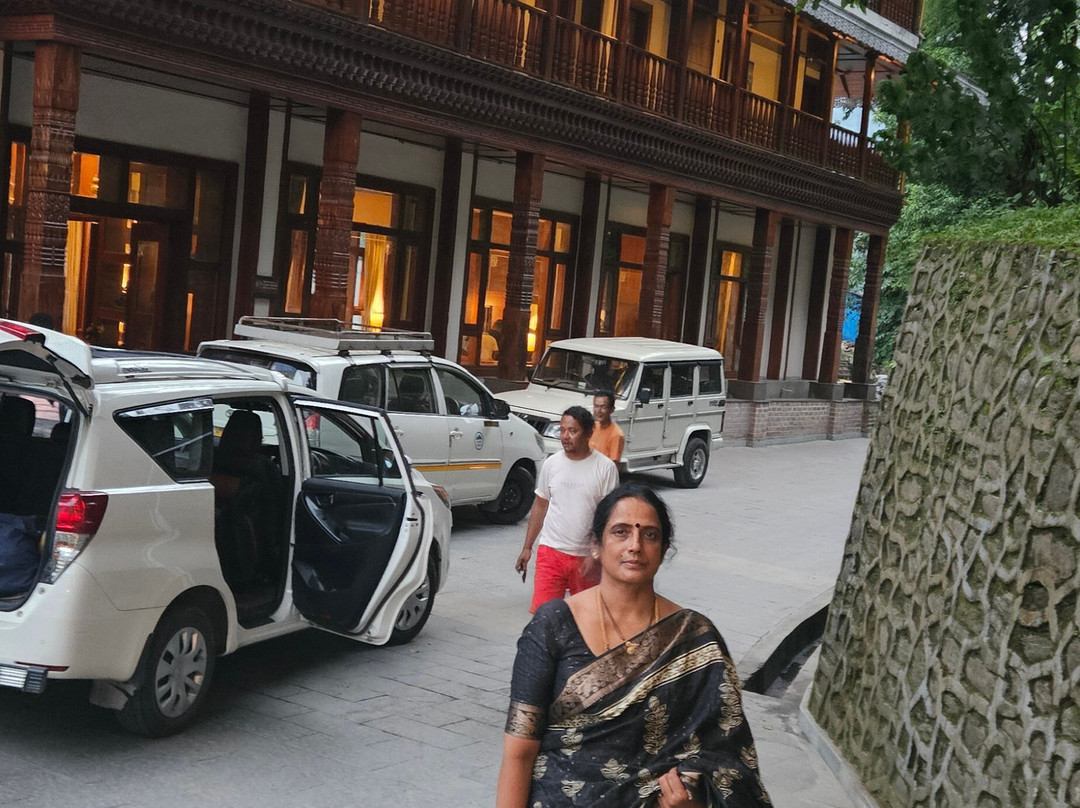 Sterling Gangtok Orange Village主图