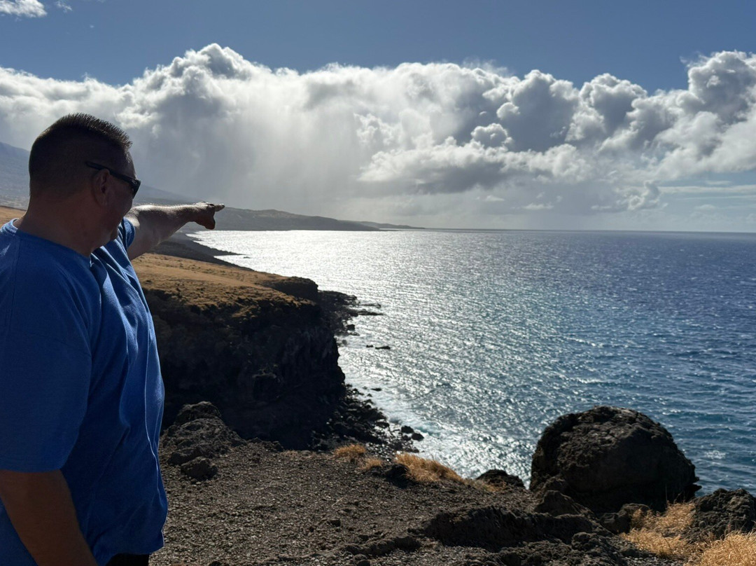 Hawaiian Style Tours-哈纳必去景点