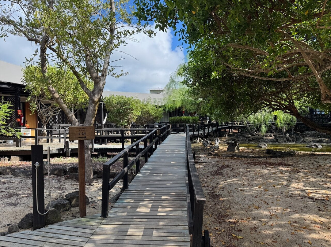 芬奇湾酒店主图