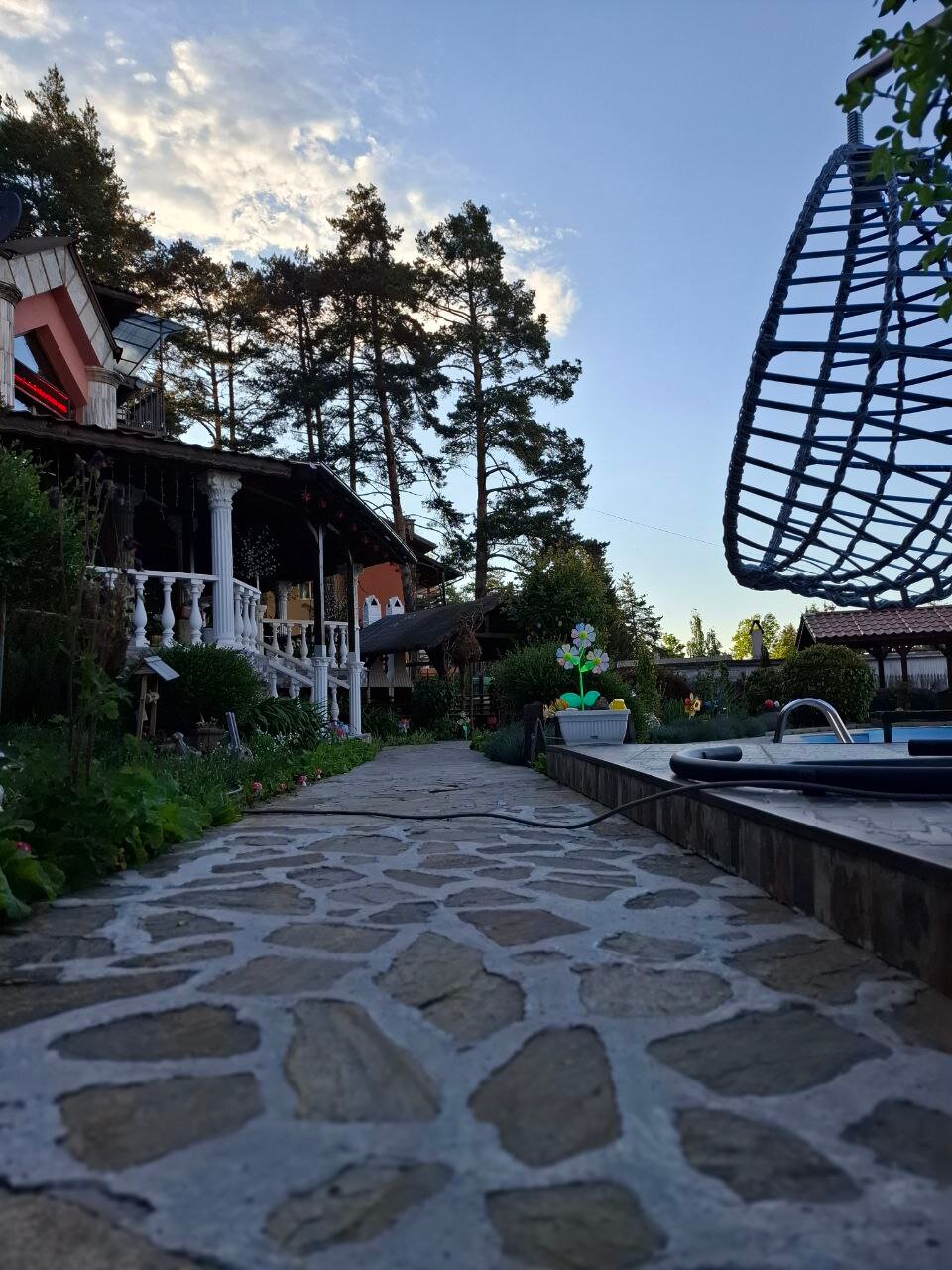 Hotel Kalvachevi-官方