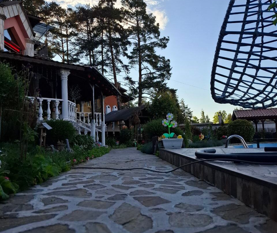 Hotel Kalvachevi主图