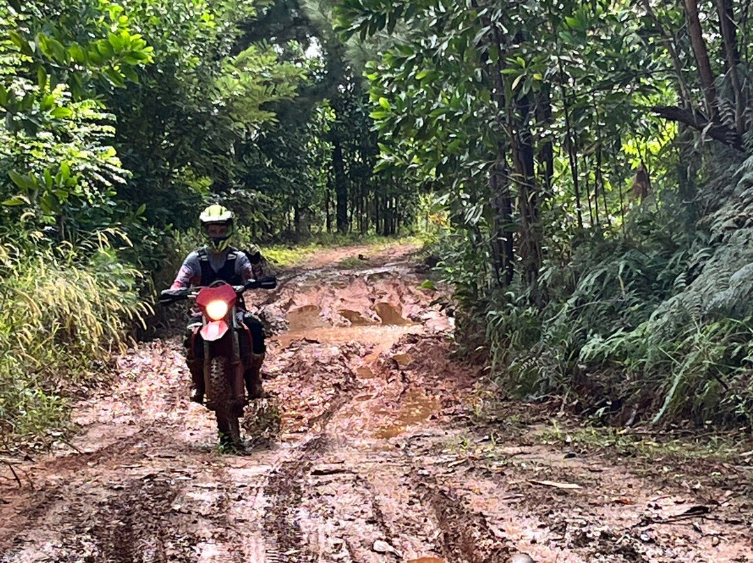 Mai Island Ride景点图片