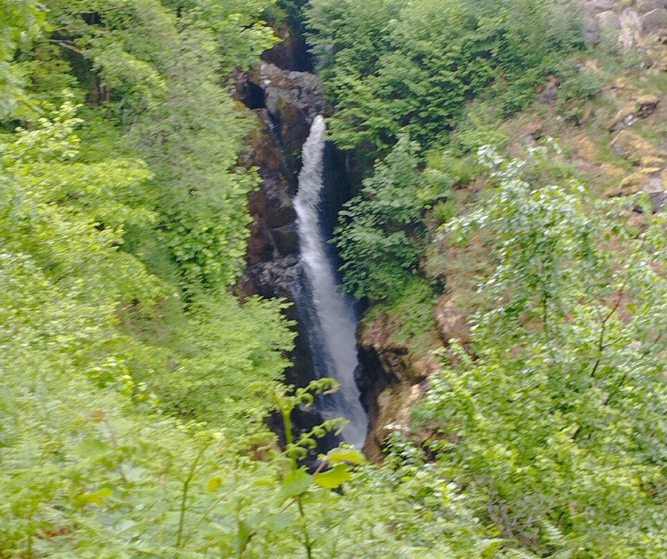 Aira Force Waterfall景点图片
