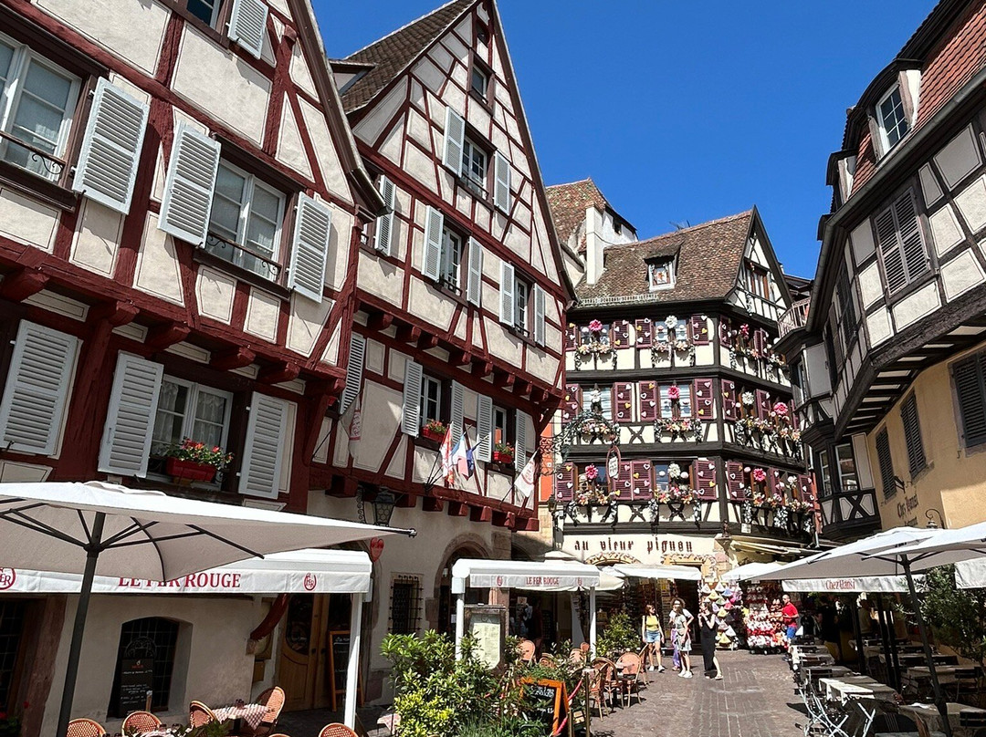 Grand Rue De Colmar-科尔马必去景点