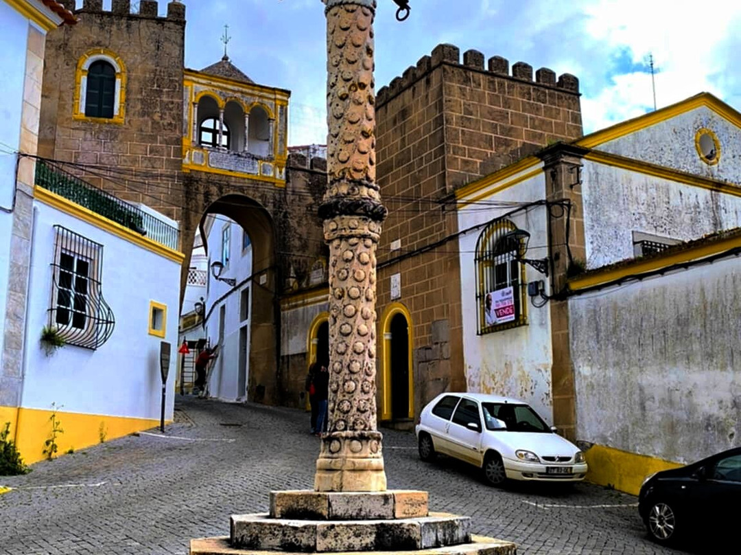 Pelourinho de Elvas-埃尔瓦什必去景点