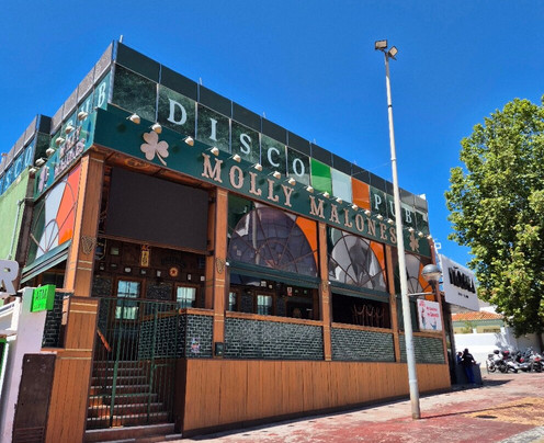 Benalmadena 24 Hour Square-班纳玛德纳必去景点