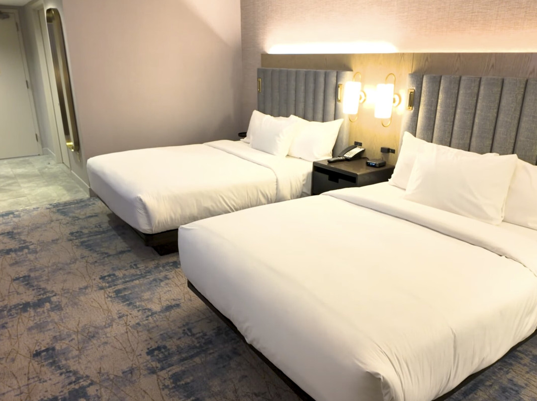 泽西城凯悦酒店主图