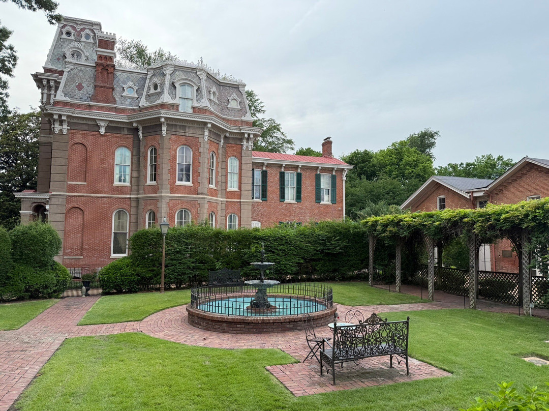 The James Lee House主图