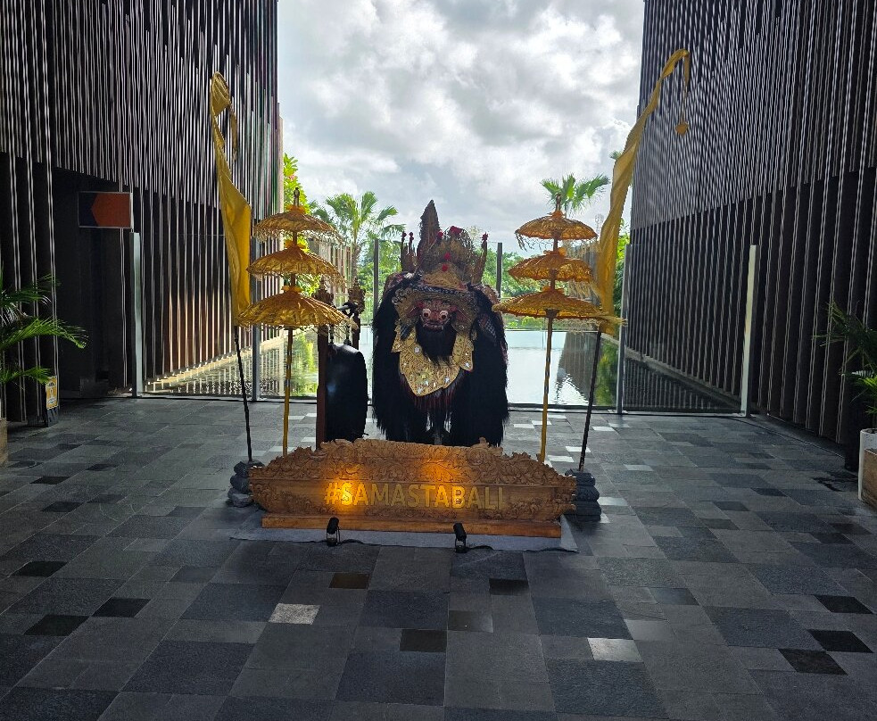萨玛索他休闲购物村-金巴兰必去景点