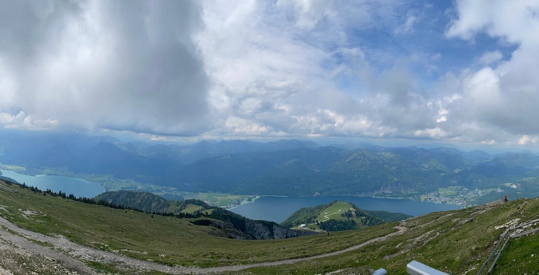 Schafberg-Sankt Wolfgang im Salzkammergut必去景点