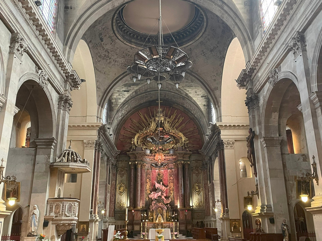 Église Saint Paul景点图片