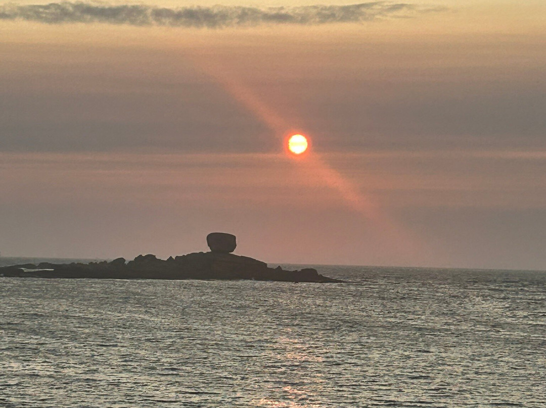 L’Île Renote-Tregastel必去景点
