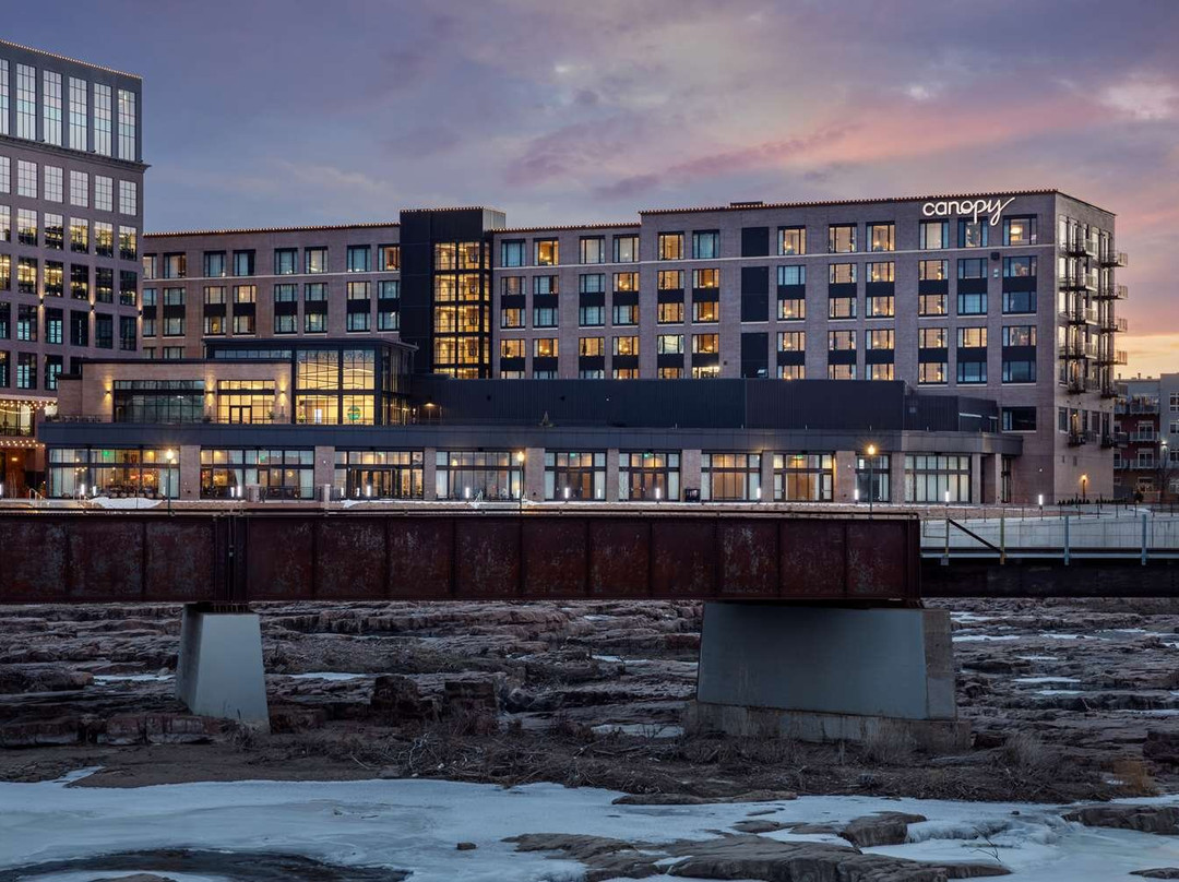 Canopy By Hilton Sioux Falls Downtown
