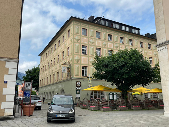 Brauereigasthof Bürgerbräu主图