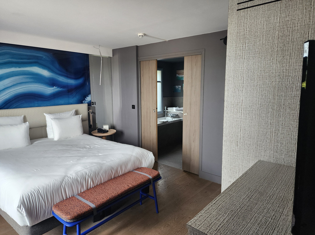 Novotel Deauville Beach主图