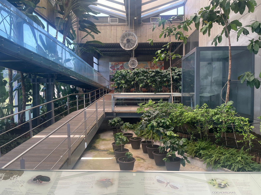 Centro De Ciência Do Café景点图片