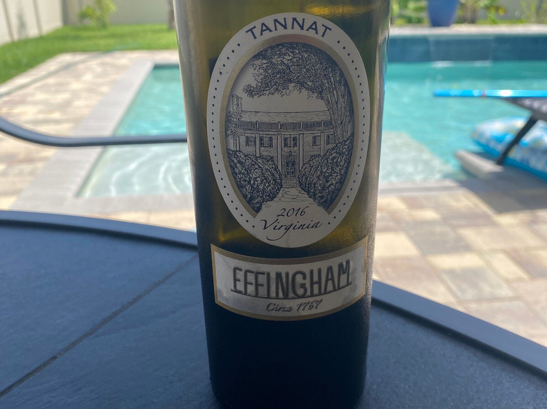 Effingham Manor Winery-Nokesville必去景点