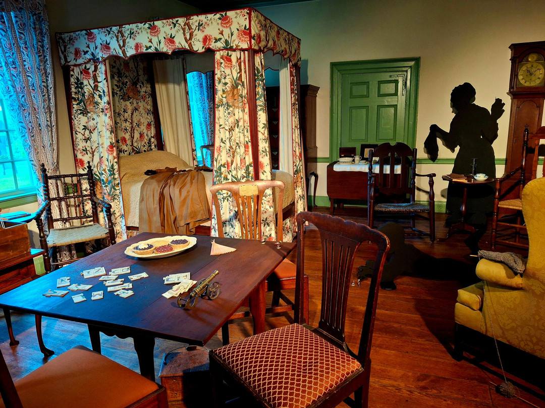 Ford Mansion and Museum-莫里斯敦必去景点