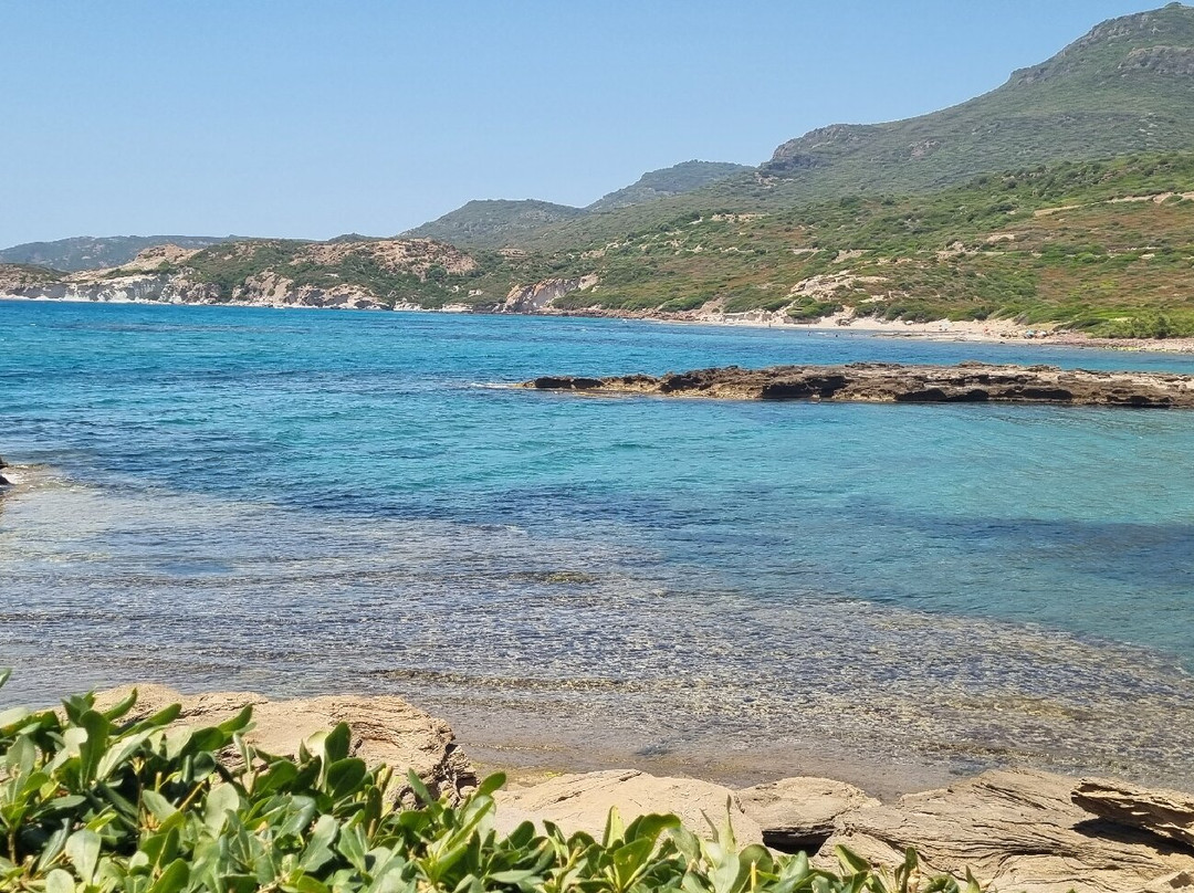 S'Abba Druche Beach-博萨必去景点