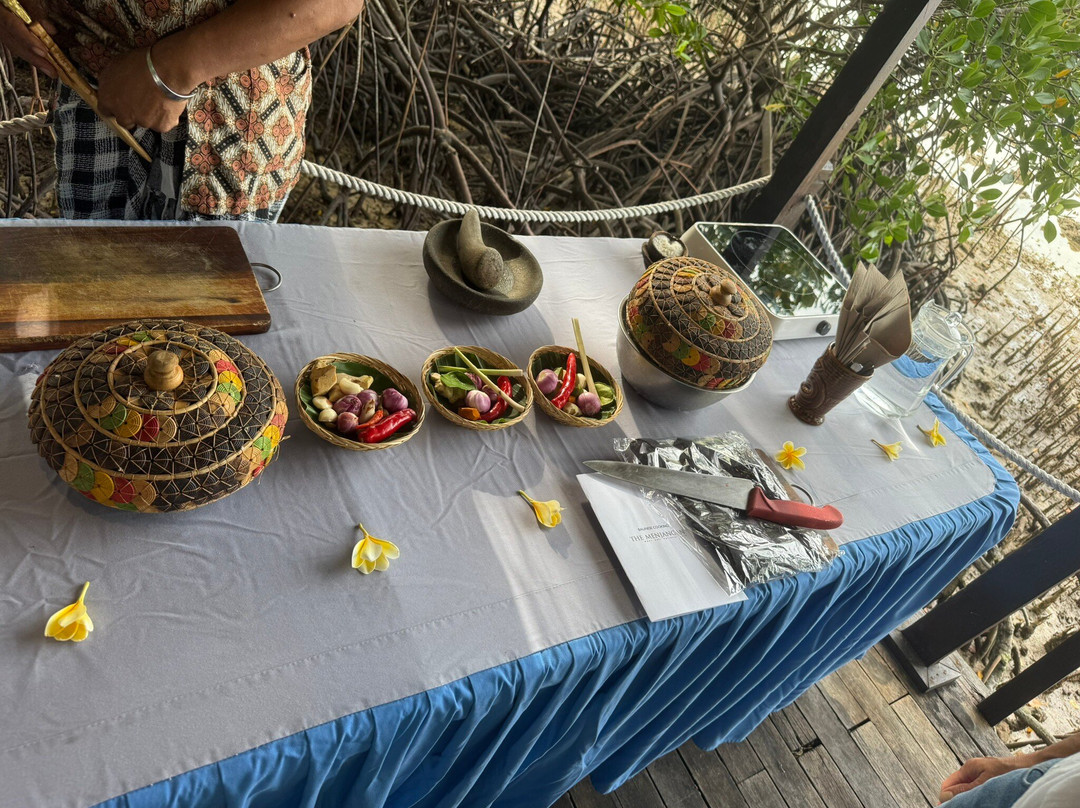 Balinese Cooking Class at The Menjangan景点图片
