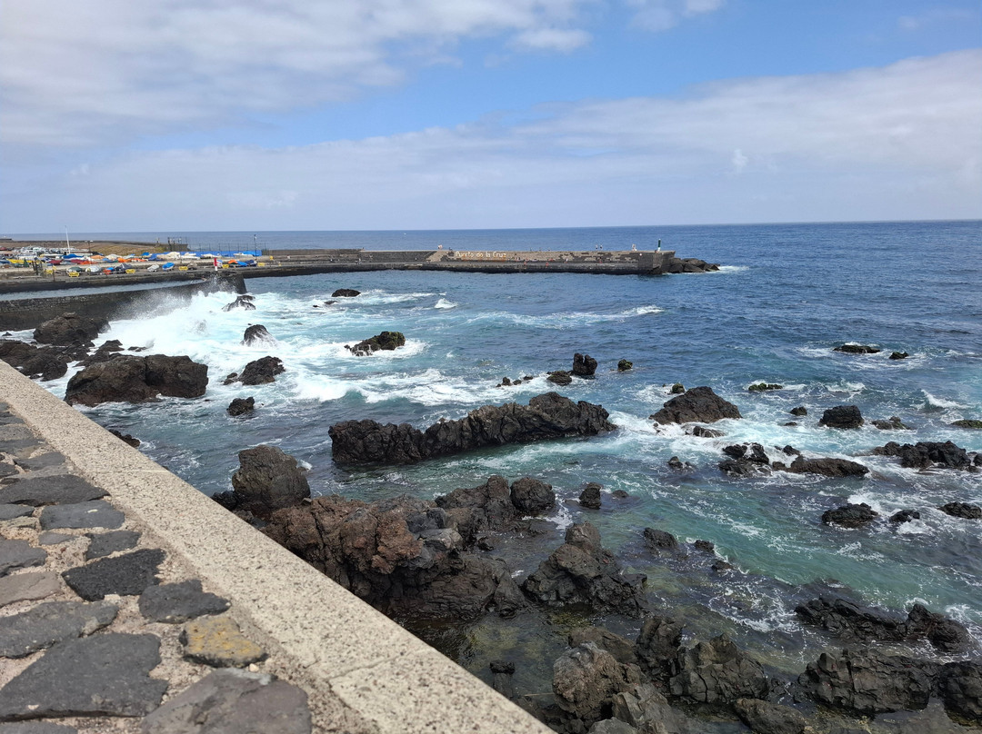 Castillo de San Felipe景点图片