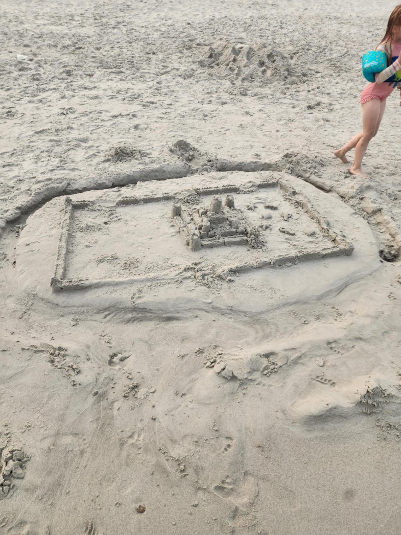 Dunes Village Resort-泳池