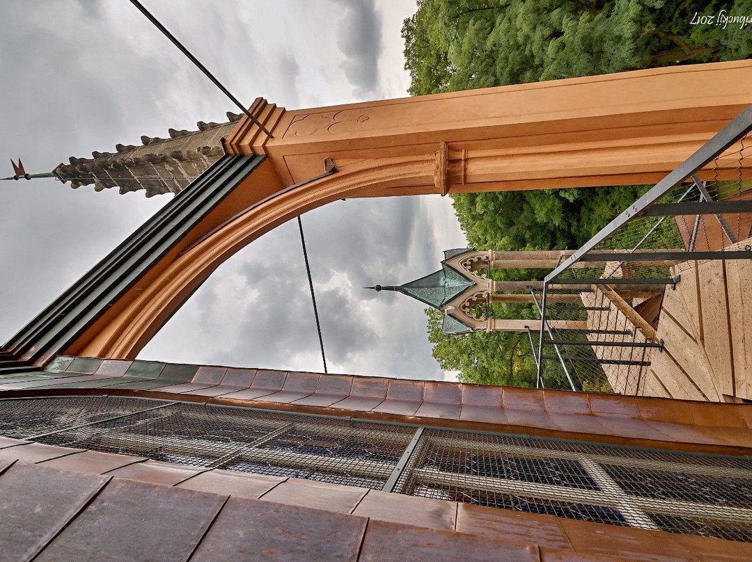 New Gothic temple-Krasny Dvur必去景点