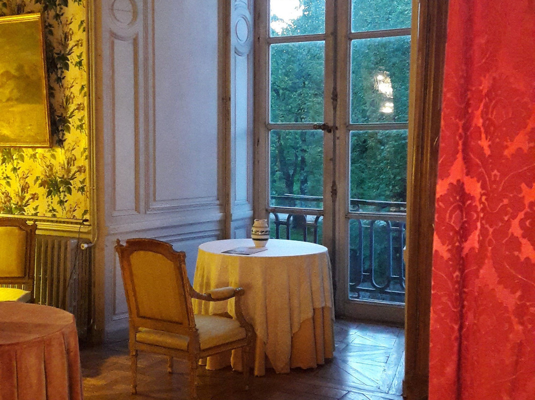 Chateau De Saint-Fargeau主图