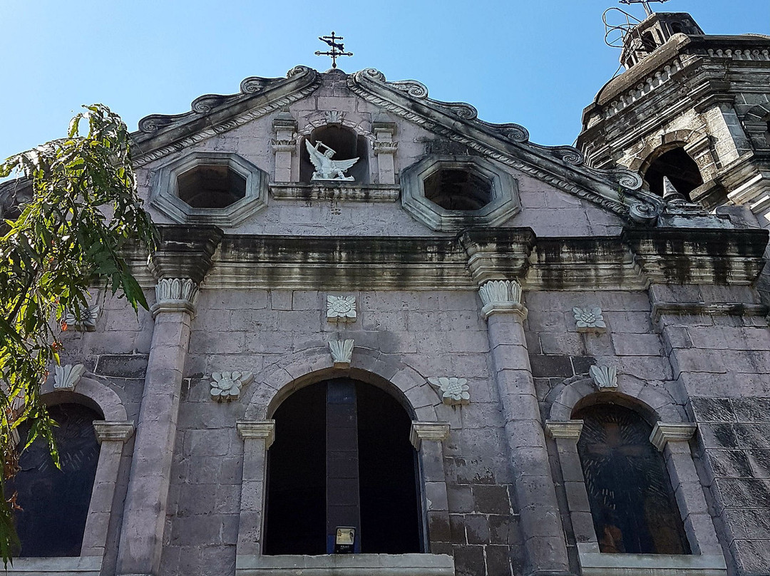 圣安娜教堂-马尼拉必去景点