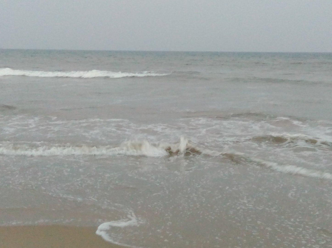 Besant Nagar Beach景点图片