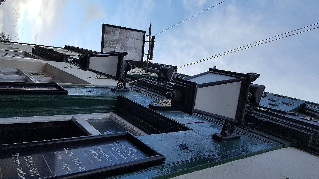 The Volunteer Canteen-Waterloo必去景点