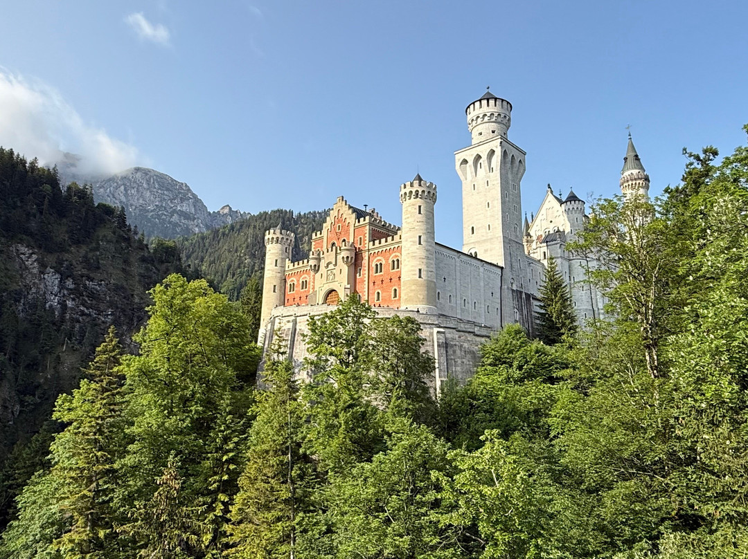 祖姆斯彻鲁恩古斯霍夫酒店主图