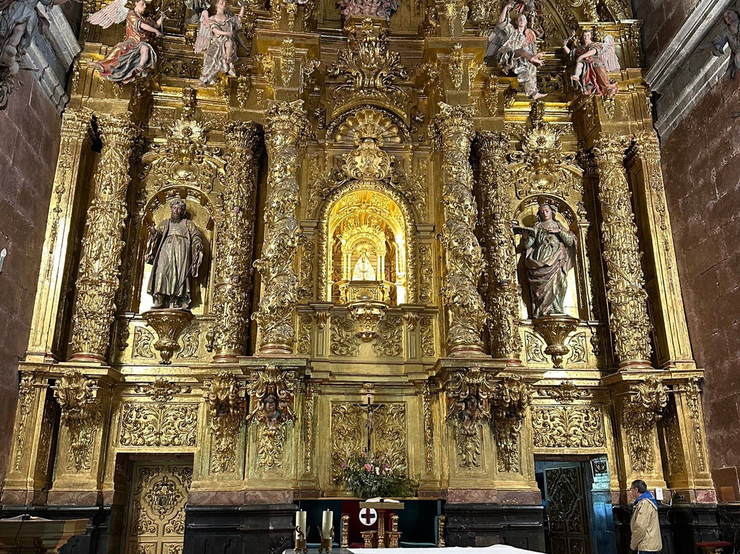 Santuario de Nuestra Senora la Bien Aparecida景点图片
