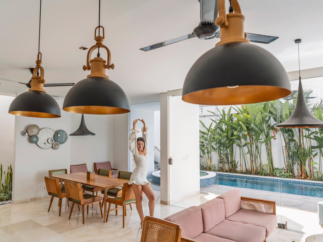 Eight Palms Villa Seminyak by Ini Vie Hospitality主图