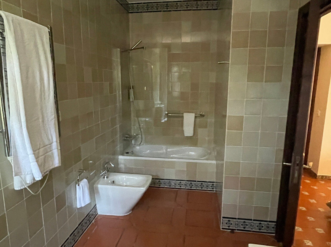 Hotel Casa Convento La Almoraima主图