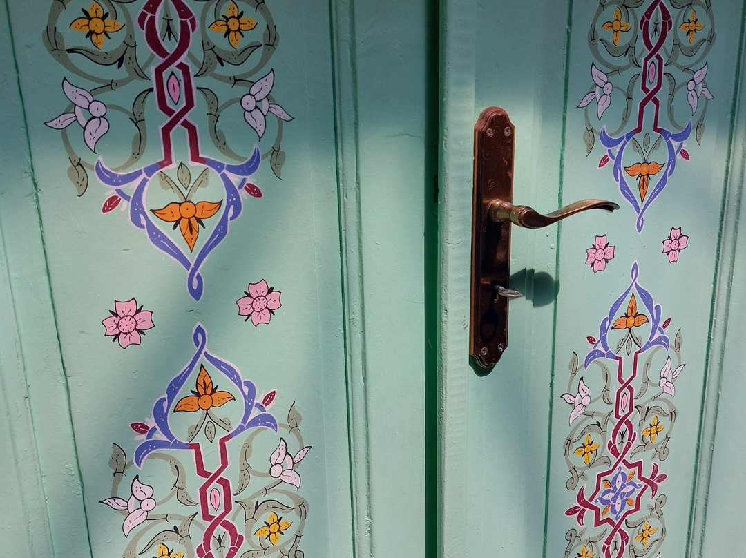 Riad Zahrat Al Fajr Maison D'hotes主图