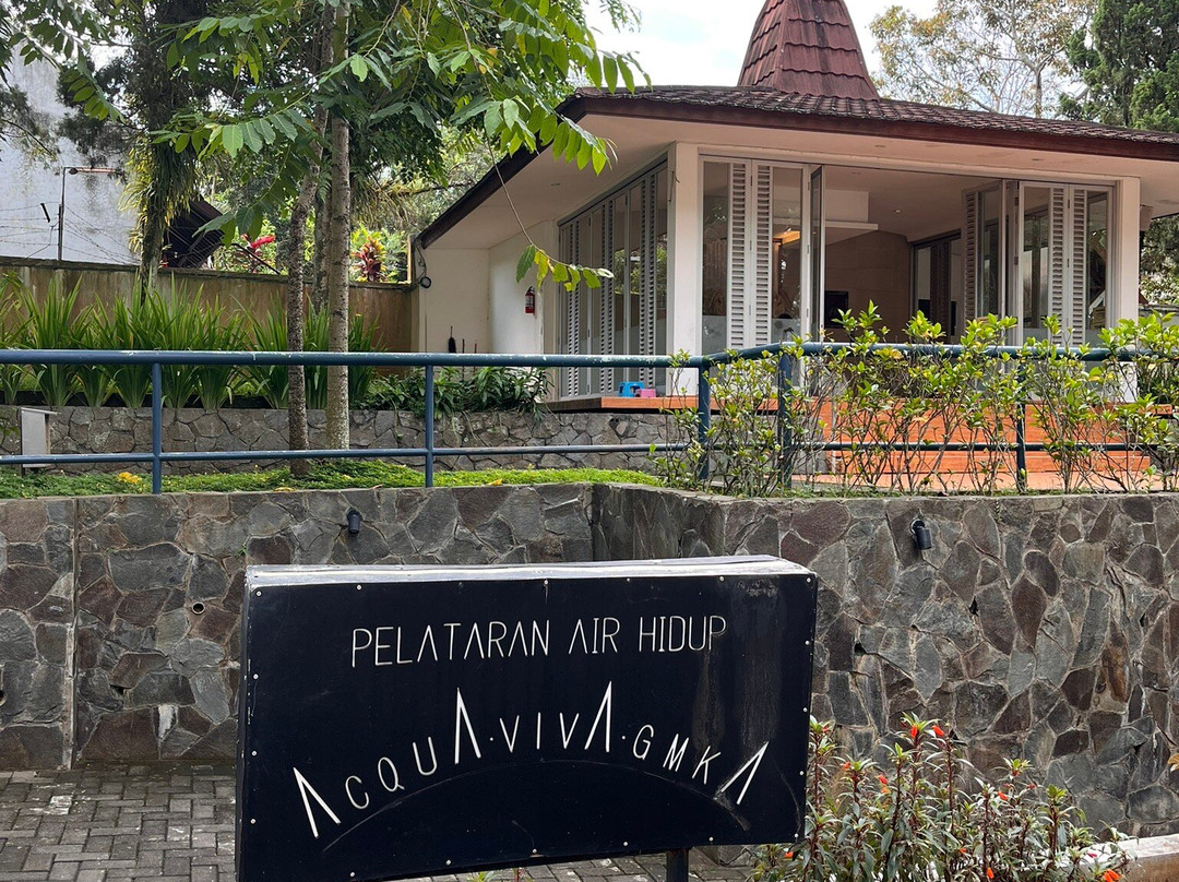 Gua Maria Kerep Ambarawa-Ambarawa必去景点