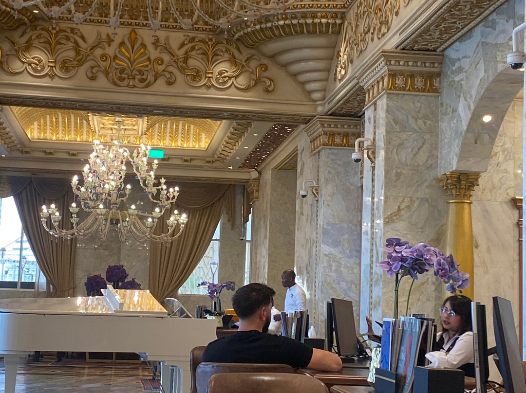 Dusit Hotel & Suites - Doha主图