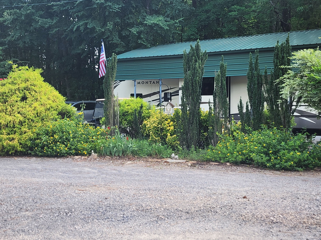 Little Cedar Creek Campground