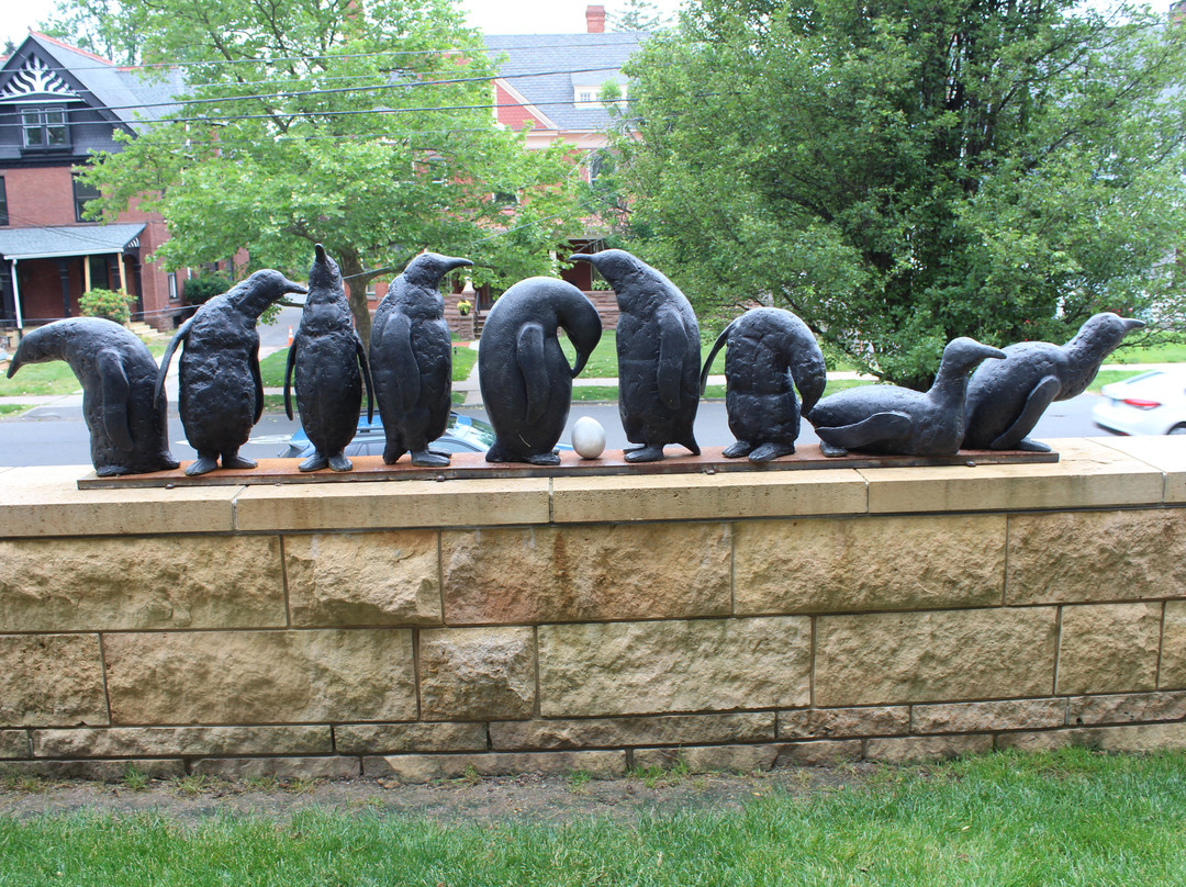 New Britain Museum of American Art-New Britain必去景点