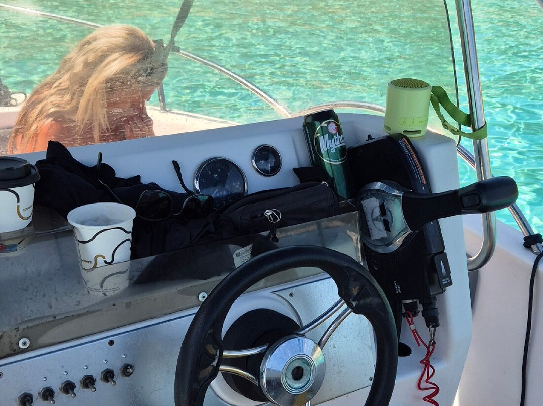 Paxos Water Escape-Gaios必去景点