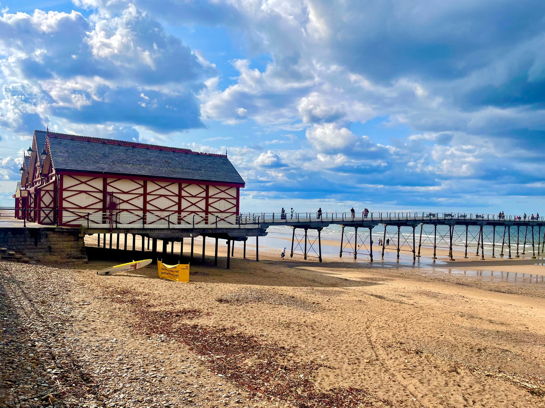 Saltburn Pier景点图片